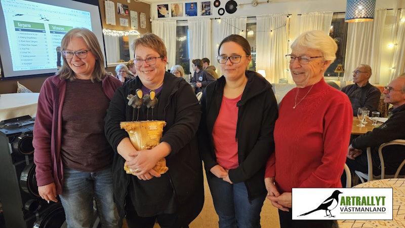Resultat Artrallyt 2024